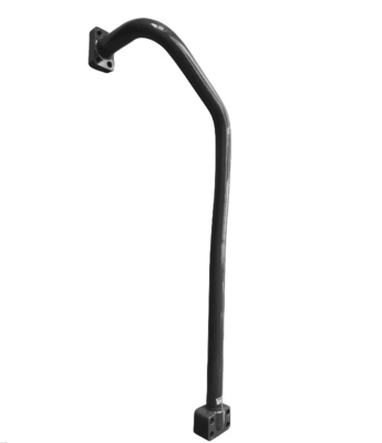 Building Material Shops apply to VOLVO EC360 cylinder oil pipe for excavator tube