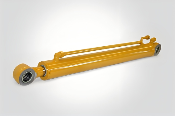 Metal Komatsu Excavator Hydraulic Cylinders For Engineering Building Construction