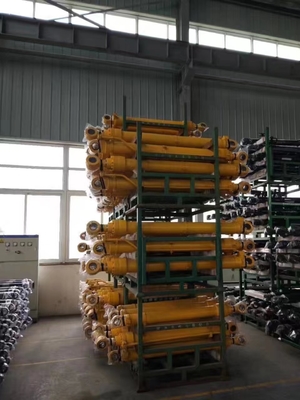 Engineering Building Construction Cylinder For Arm Boom Bucket Excavator
