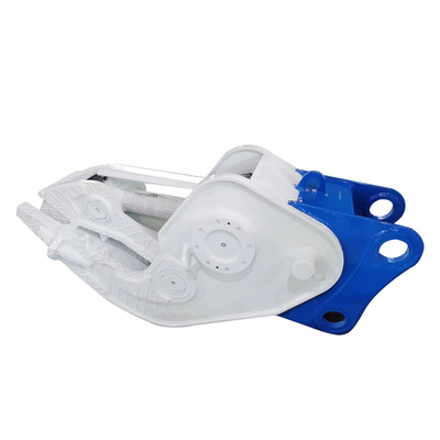 20t 23t 25t Excavator Hydraulic Demolition Shears For Separating Reinforced Concrete