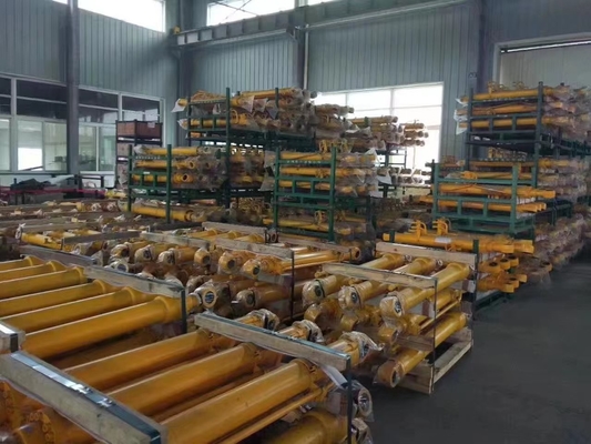 Customizable Hydraulic Oil Cylinder For Carter Construction Machinery