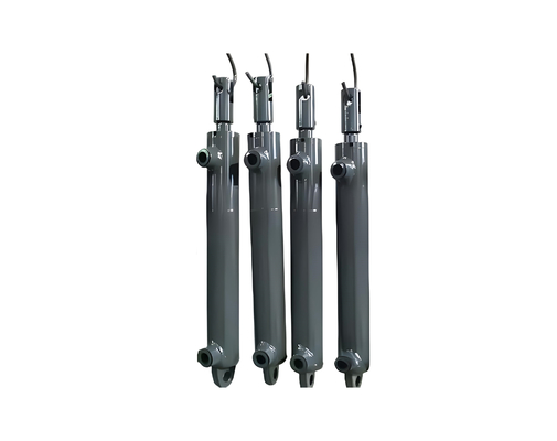 Arm Boom Bucket Excavator Hydraulic Cylinders For Kubota Machinery Repair Shops