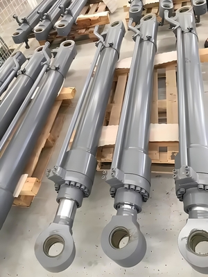 Arm Boom Bucket Excavator Hydraulic Cylinders For Kubota Machinery Repair Shops