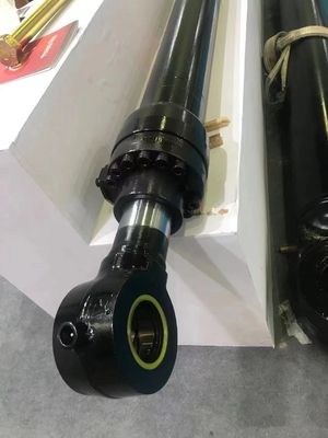 Excavator Single Acting Double Acting Cylinder Arm Boom Bucket Hydraulic Cylinder
