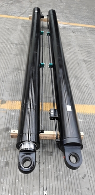 JOHNDEERE Arm Boom Bucket Excavator Hydraulic Cylinders Medium Working Customized