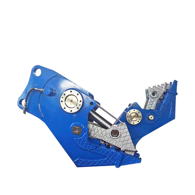 Excavator Hydraulic Concrete Crusher Scrap Crushing Hydraulic Shears