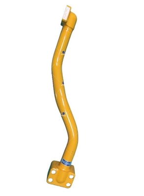 R305 Excavator Hydraulic Oil Cylinder Steel Pipe Tubing Pipe Cylinder Pipeline for Construction
