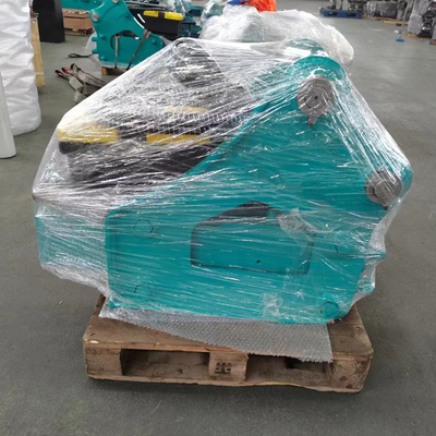 8 Ton Box Crushing Hydraulic Excavator Hammer For Kamatsu 330 Jcb Backhoe