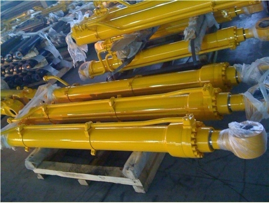Liugong Excavator Arm Boom Bucket Hydraulic Cylinder for Engineering Building Construction