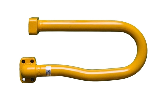 R225 Excavator Hydraulic Oil Cylinder Steel Pipe Tubing Pipe Cylinder Pipeline