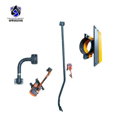 R215VS Cylinder Oil Pipe for Hyundai Excavator Tube Superior Performance Guaranteed