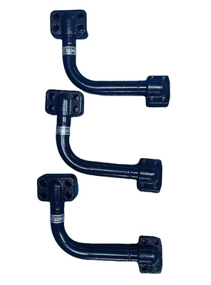 R215VS Cylinder Oil Pipe for Hyundai Excavator Tube Superior Performance Guaranteed