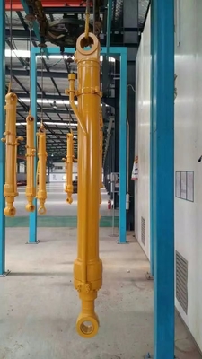 Find the Perfect Hydraulic Cylinder for JCB Excavator Arm Boom in Machinery Repair Shops