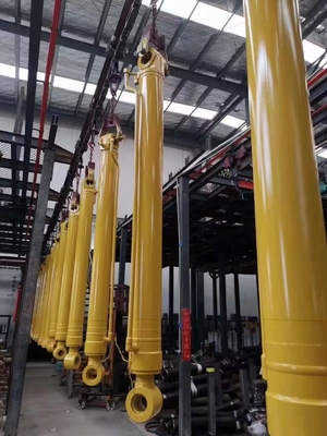 Find the Perfect Hydraulic Cylinder for JCB Excavator Arm Boom in Machinery Repair Shops