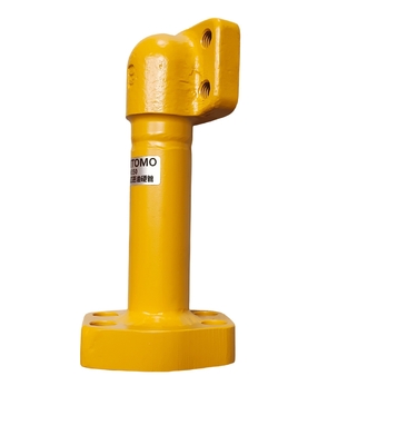 SH350 SH360 Excavator Hydraulic Oil Cylinder Steel Pipe for Construction Applications