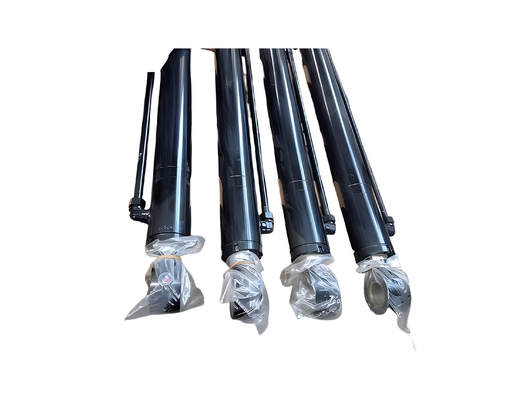 Excavator Spare Parts Hydraulic Cylinder For Zoomlion Arm Boom Bucket In High Demand