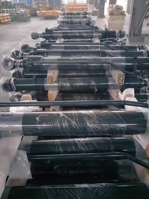Excavator Spare Parts Hydraulic Cylinder For Zoomlion Arm Boom Bucket In High Demand