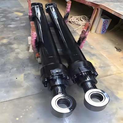 Excavator Spare Parts Hydraulic Cylinder For Zoomlion Arm Boom Bucket In High Demand