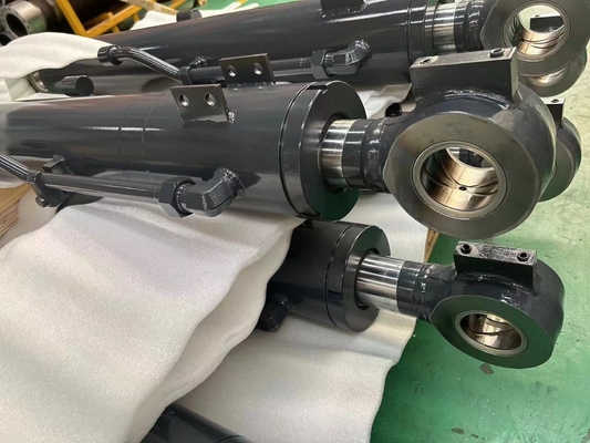 Excavator Spare Parts Hydraulic Cylinder For Zoomlion Arm Boom Bucket In High Demand