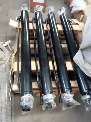 Standard Arm Boom Bucket Excavator Hydraulic Cylinders For Wacker Neuson Nonstandard