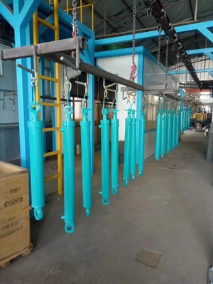 Standard Excavator Hydraulic Cylinders For Engineering Building Construction