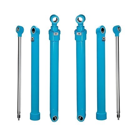 Tested and Proven Hydraulic Cylinders for Excavators Customizable from Manufacturers