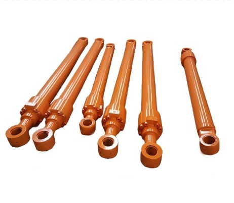 Tested and Proven Hydraulic Cylinders for Excavators Customizable from Manufacturers