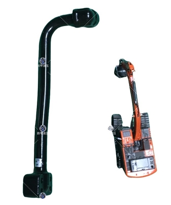 SY135 Excavator Hydraulic Oil Cylinder Steel Pipe Tubing Pipe Cylinder Pipeline Hydraulic Breaker Tube