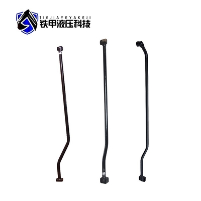 SY215 Excavator Hydraulic Oil Cylinder Steel Pipe Tubing Pipe Cylinder Pipeline for Market