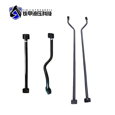 SY485 Excavator Hydraulic Oil Cylinder Steel Pipe for Building Material Shops Pipeline