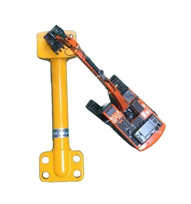 Hyundai R225 Excavator Hydraulic System Distributor Bucket Pipe for Energy Mining Needs