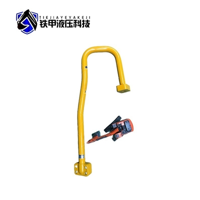 R210 R215 Excavator Iron Pipe For Hyundai Hydraulic System Distributor Boom Pipe