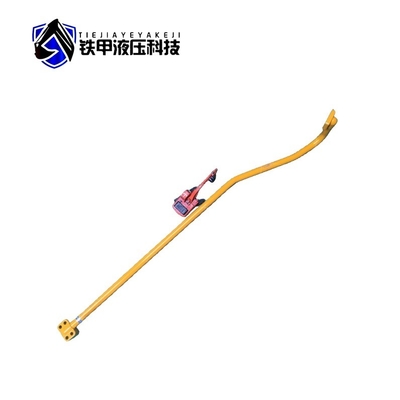 Excavator Hydraulic Bucket Pipe Return Pipe Iron Pipe For Hyundai R210 R215