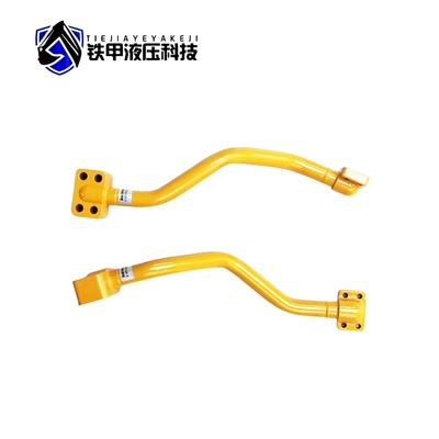 Hyundai R210 R200 Excavator Iron Pipe Made with the Latest Technology and Materials