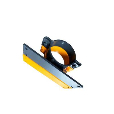 R210 R200 Hydraulic Cylinder Fixing Pipe Clamps for Excavators and Hard Tube Fixture