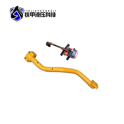 Hyundai R305 Excavator Iron Pipe Distributor Bucket Pipe Oil Inlet Pipe