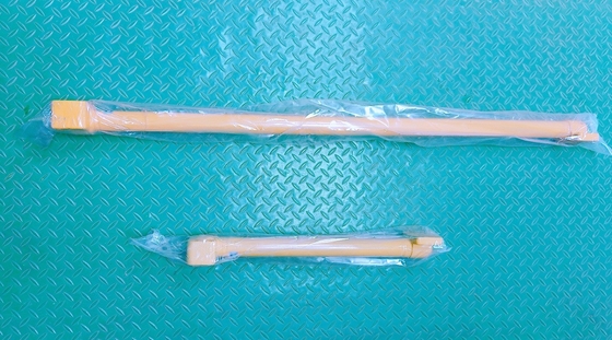 Steel Excavator Hydraulic Cylinder Pipe 31Y1-15535 31Y1-15695 For HYUNDAI R305