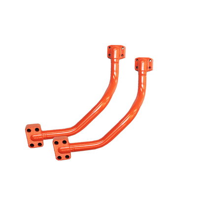 Building Material Shops Doosan DH300LC-7 Hydraulic System Distributor Bucket Pipe