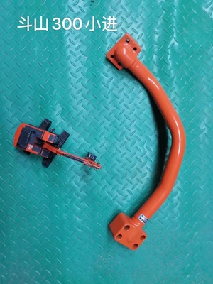 Building Material Shops Doosan DH300LC-7 Hydraulic System Distributor Bucket Pipe
