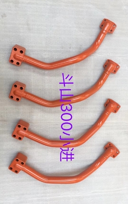 Building Material Shops Doosan DH300LC-7 Hydraulic System Distributor Bucket Pipe