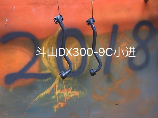 Building Material Shops Doosan DH300LC-7 Hydraulic System Distributor Bucket Pipe