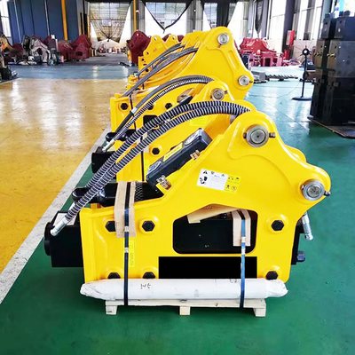 3 - 36T Excavator Attachments Breaker Hydraulic Rock Jack Hammer Customized