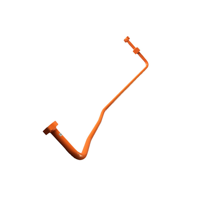 Doosan DH300LC-7 Excavator Pipelines Hydraulic Distributor Boom Confluence Pipe