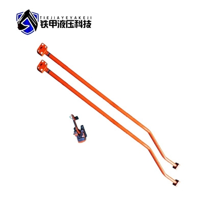 Energy Mining Excavator Pipelines Hydraulic System Distributor For DX190-3B DX200-3B