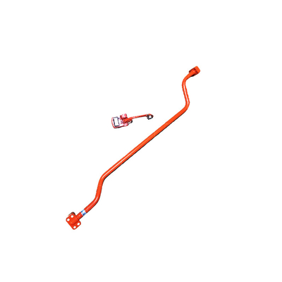 DX190-3B DX200-3B Excavator Pipelines Construction Works Hydraulic Distributor Pipe