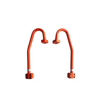DX190-3B DX200-3B Iron Excavator Pipelines Hydraulic System Distributor Boom Pipe