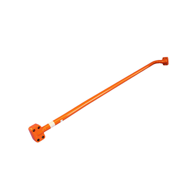 Hydraulic DX200A Excavator Bucket Pipe System For Machinery Repair Shops