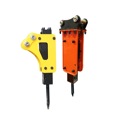 Top Type Rock Breaker for Excavator 13 Ton 20 Ton 22ton Customer's Request Accepted