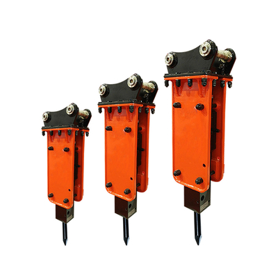 1515mm Length Excavator Hydraulic Breaker for Demolition and Construction Projects