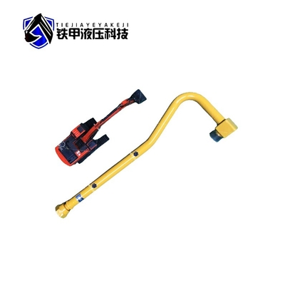 Construction Works PC60 Excavator Iron Pipe for Hydraulic System Distributor Boom Pipe